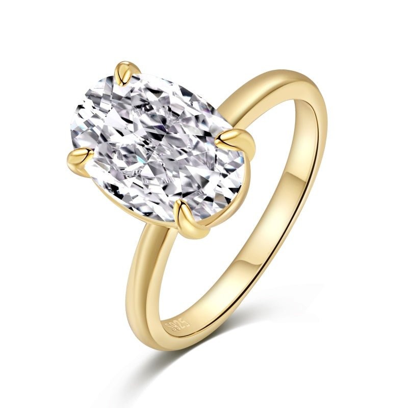 Velisse – Gold Oval Serenity - Image 3