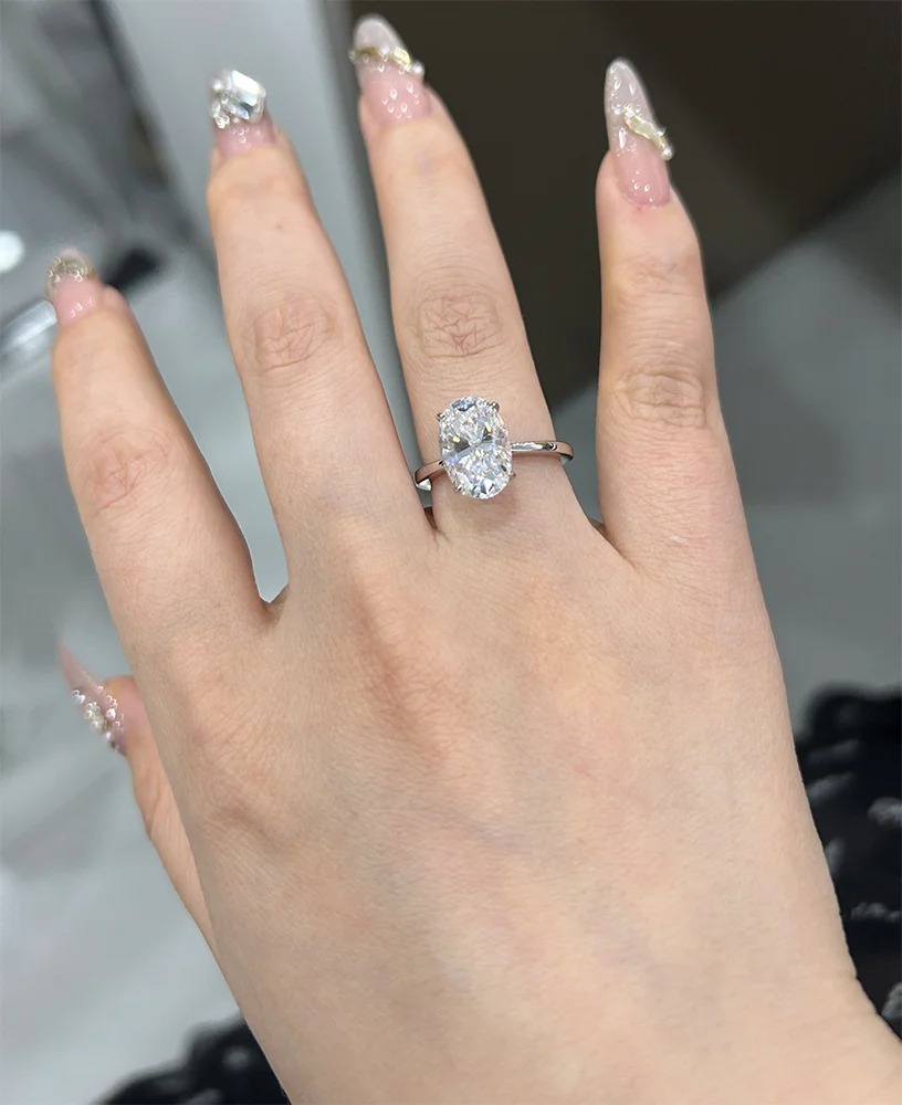 Velisse – Oval Serenity photo review