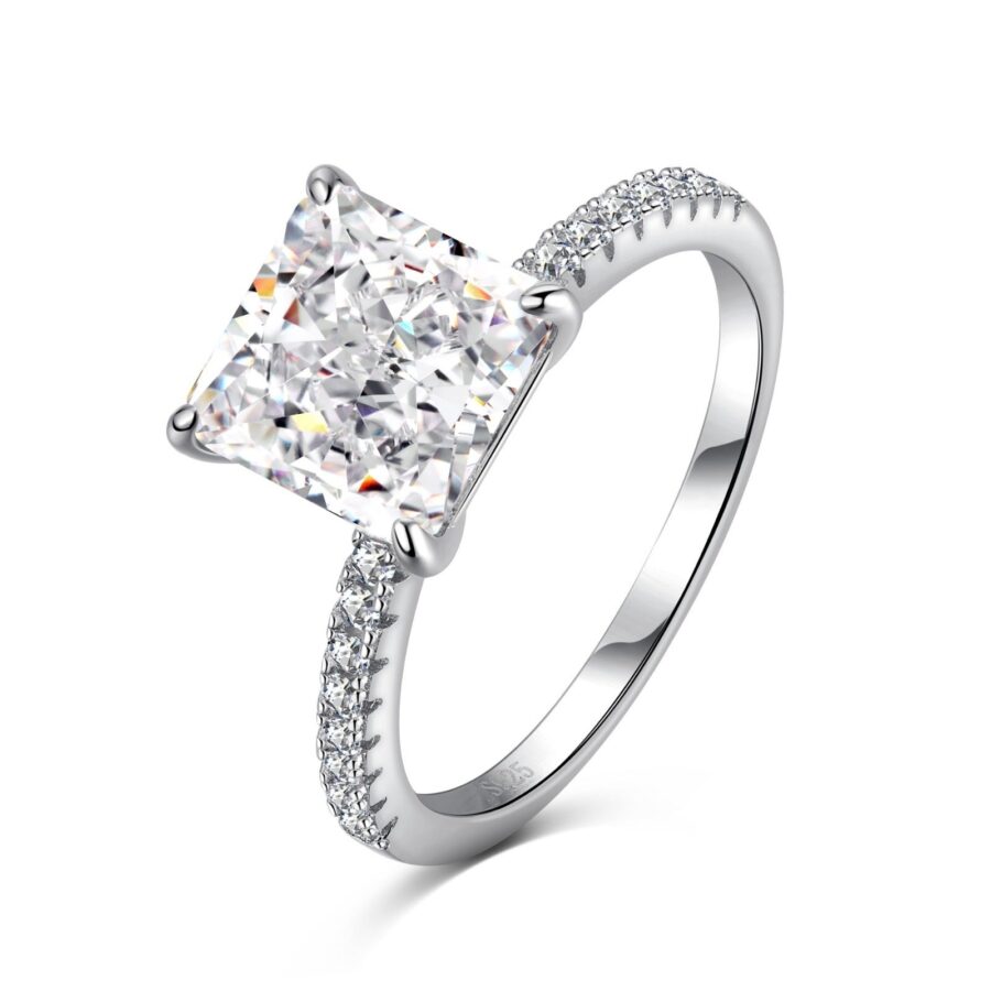 Lumivera – Princess Cut Radiance - Image 4