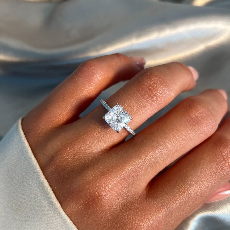 Lumivera – Princess Cut Radiance - Image 2