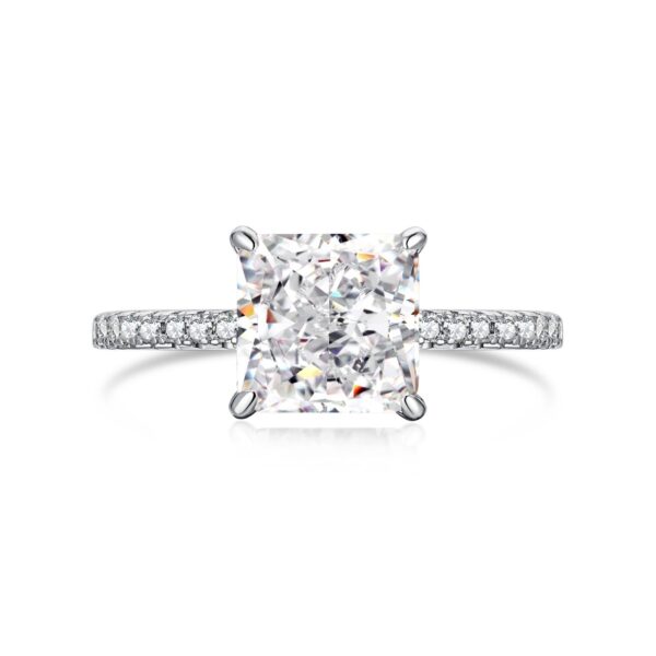 Lumivera – Princess Cut Radiance