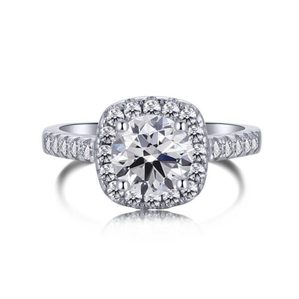 Seravelle – Halo Spark Ring