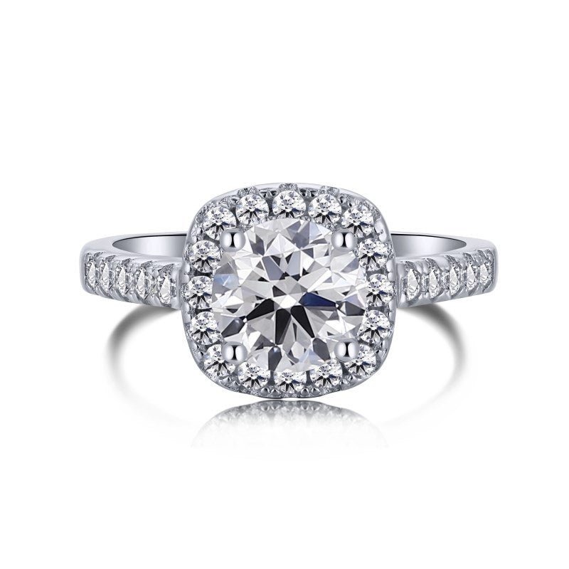 Seravelle – Halo Spark Ring