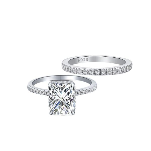Clariéne & Serelis – Radiant Bridal Set